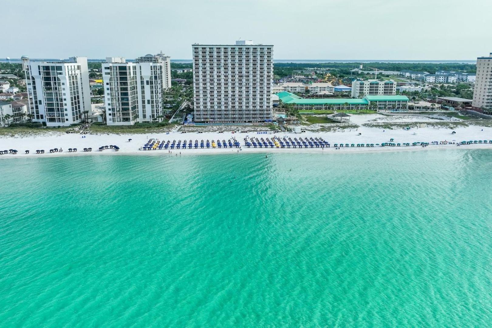 Апартаменты Pelican Beach 1716 By Pelican Beach Management Дестин Экстерьер фото